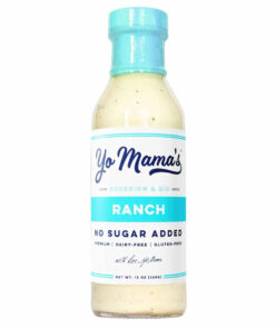 Yo Mama Dairy Free Ranch Dip and Dressing. 13oz