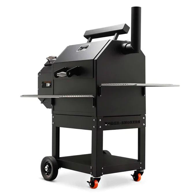 Yoder Smokers: YS480S Standard Cart - Image 3
