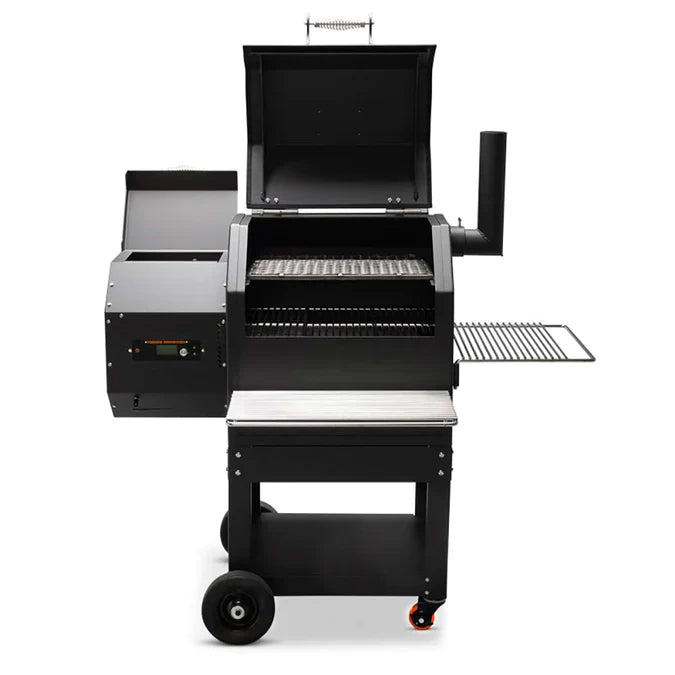 Yoder Smokers: YS480S Standard Cart