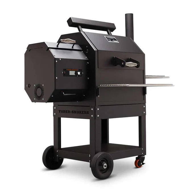 Yoder Smokers: YS480S Standard Cart - Image 2