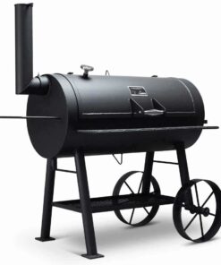 Yoder Smokers 20 Abilene Charcoal BBQ Grill