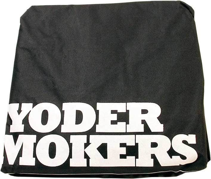 Yoder Smokers 20 Loaded Wichita Cover - Fixed Stack