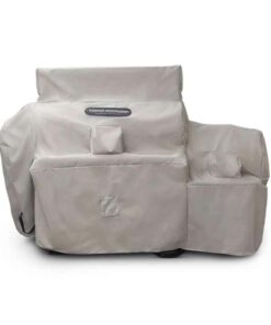 Yoder Smokers 20 Loaded Wichita Cover - Removable Stack