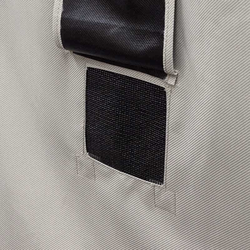 Yoder Smokers 20 Loaded Wichita Cover - Removable Stack - Image 6