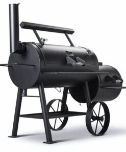Yoder Smokers 20 Loaded Wichita Offset Smoker