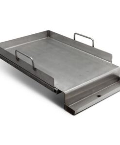 Yoder Smokers 24x36 Adjustable Charcoal Grill Griddle. 16.5 x 23.5