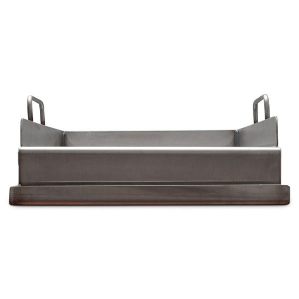 Yoder Smokers 24x36 Adjustable Charcoal Grill Griddle. 16.5 x 23.5 - Image 2