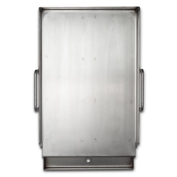 Yoder Smokers 24x36 Adjustable Charcoal Grill Griddle. 16.5 x 23.5 - Image 4