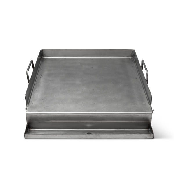 Yoder Smokers 24x48 Adjustable Charcoal Grill Griddle. 22.5 x 23.5 - Image 3
