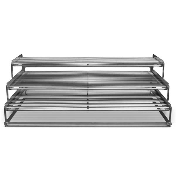 Yoder Smokers 3-Tier Wire Smoking Rack - Image 2