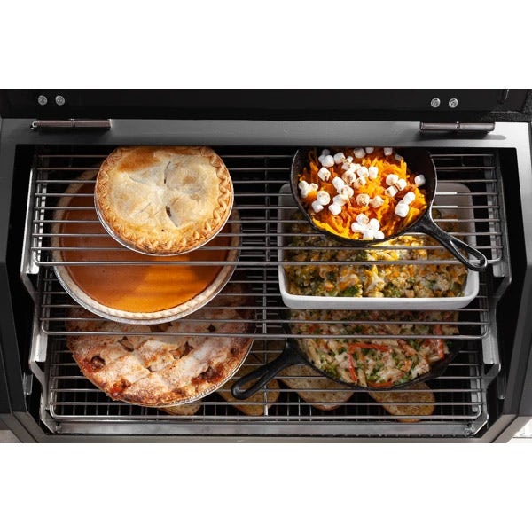 Yoder Smokers 3-Tier Wire Smoking Rack - Image 6