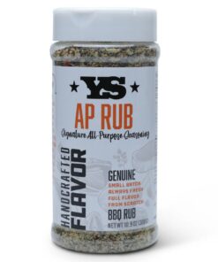 Yoder Smokers All Purpose Rub