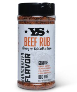 Yoder Smokers Beef Rub - 13 oz.