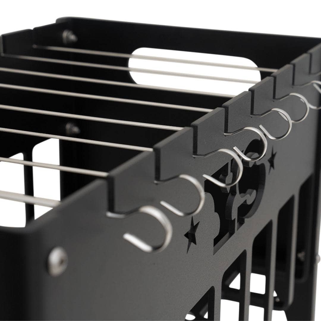 Yoder Smokers Brasero Firebox Kit for 42 El Dorado - Image 9