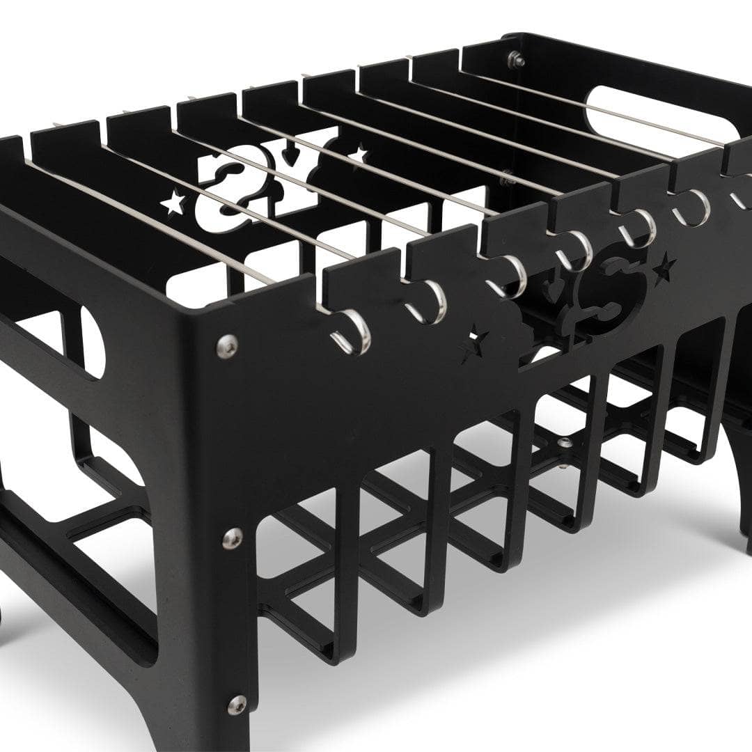 Yoder Smokers Brasero Firebox Kit for 42 El Dorado - Image 8