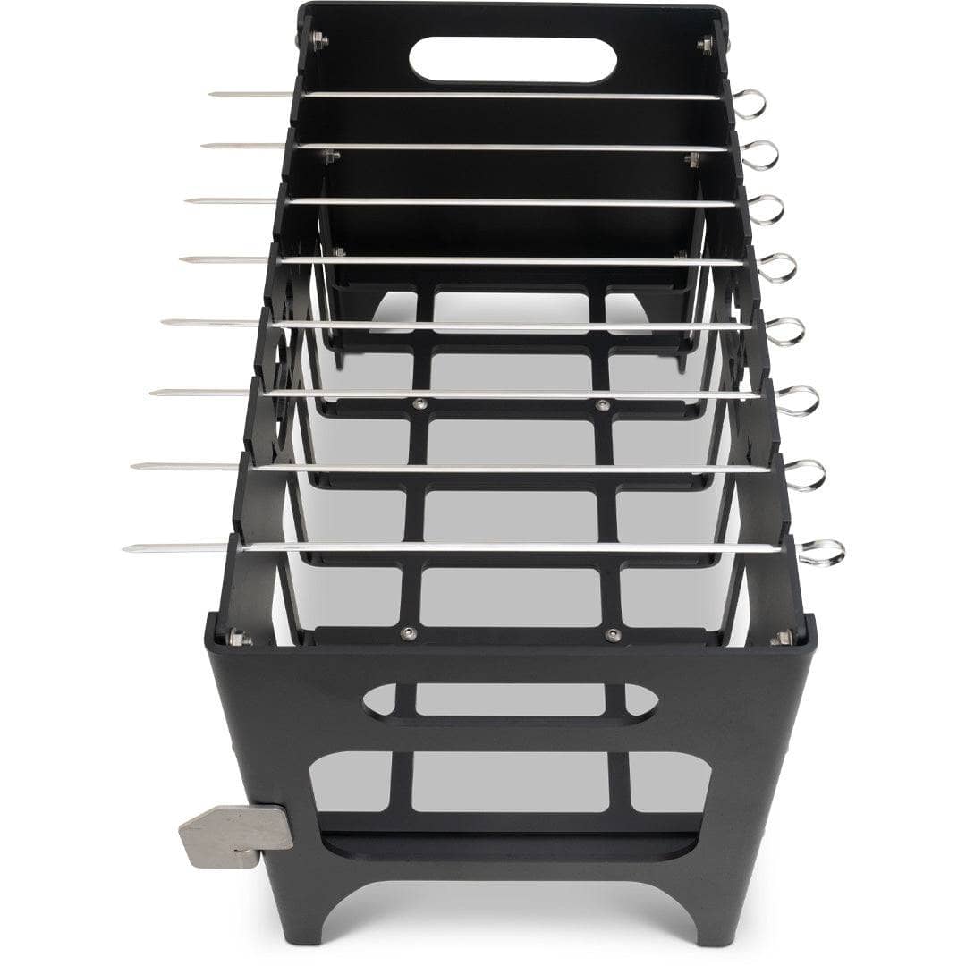 Yoder Smokers Brasero Firebox Kit for 42 El Dorado - Image 7