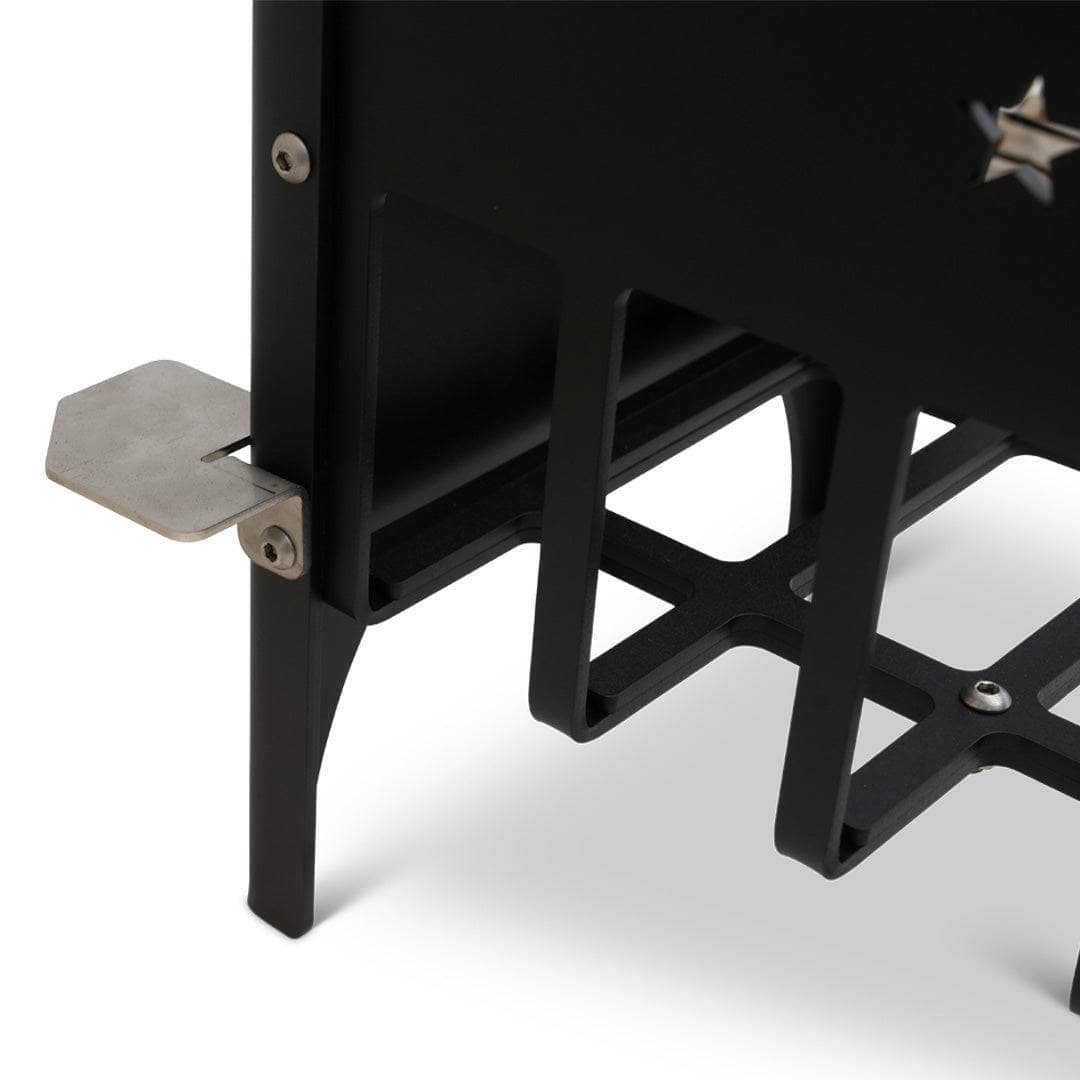 Yoder Smokers Brasero Firebox Kit for 42 El Dorado - Image 6