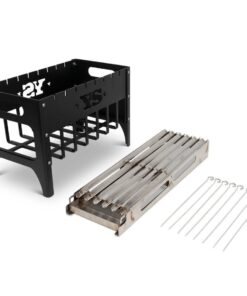 Yoder Smokers Brasero Firebox Kit for 42 El Dorado