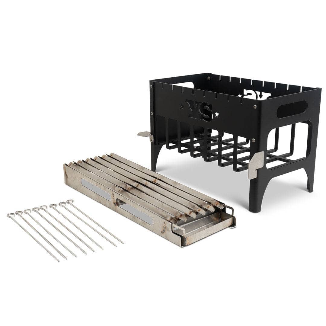 Yoder Smokers Brasero Firebox Kit for 42 El Dorado - Image 2