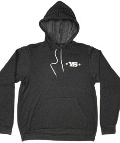 Yoder Smokers Charcoal Pullover Hoodie