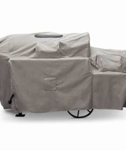 Yoder Smokers Cheyenne Cover - Removable Stack