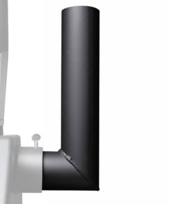 Yoder Smokers Chimney Smoke Stack