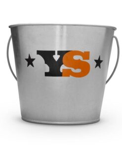 Yoder Smokers Galvanized Drip Bucket