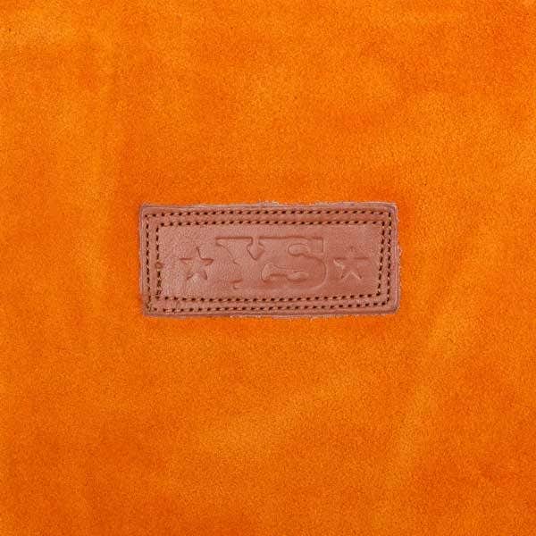 Yoder Smokers Long Leather BBQ Gloves - Image 2