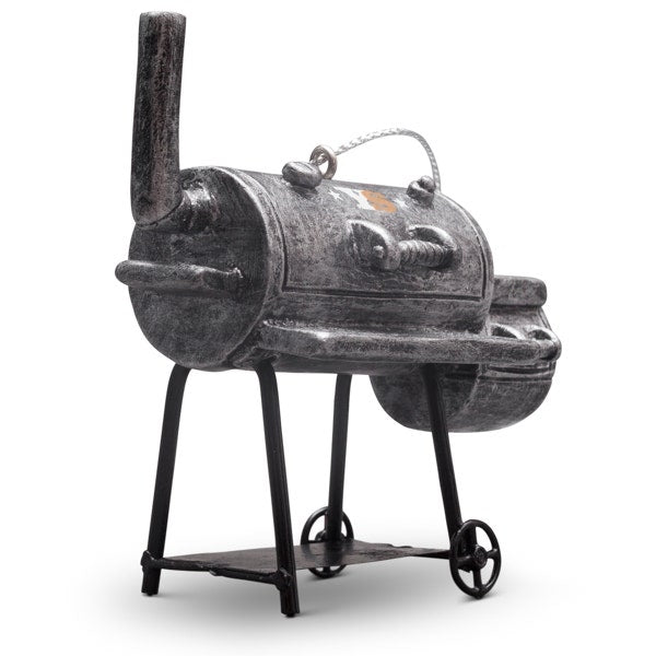 Yoder Smokers Offset Smoker Christmas Ornament - Image 4
