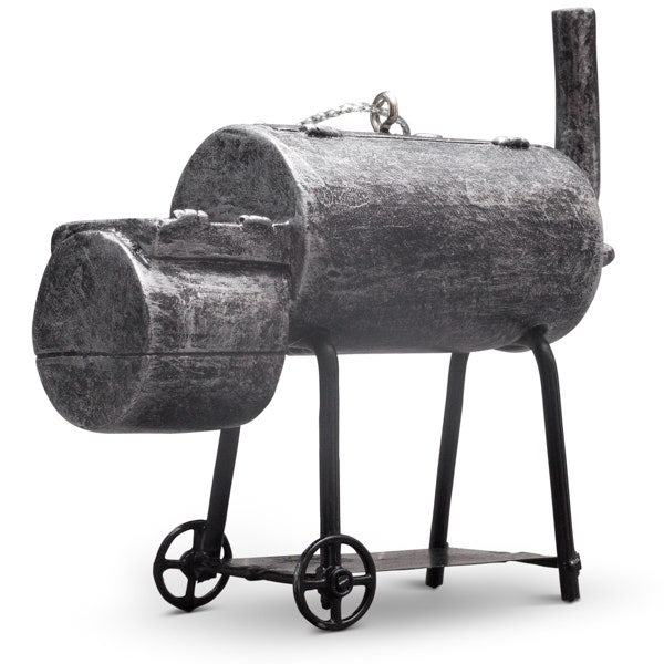 Yoder Smokers Offset Smoker Christmas Ornament - Image 6