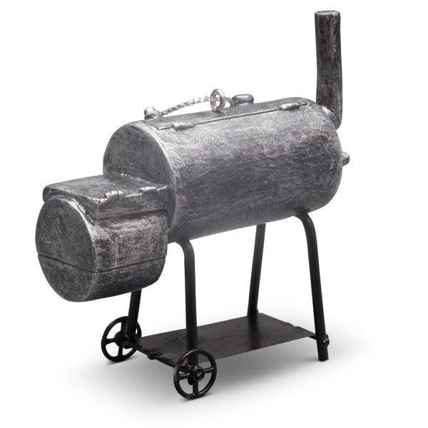 Yoder Smokers Offset Smoker Christmas Ornament - Image 7