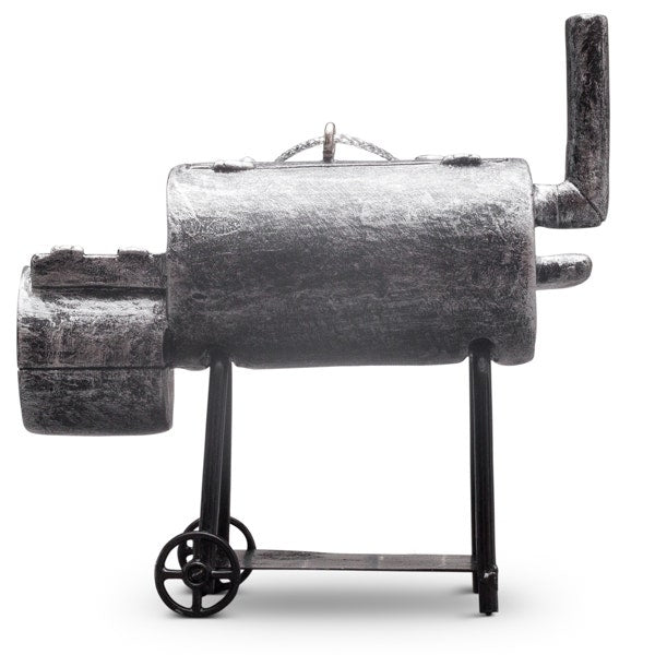 Yoder Smokers Offset Smoker Christmas Ornament - Image 8