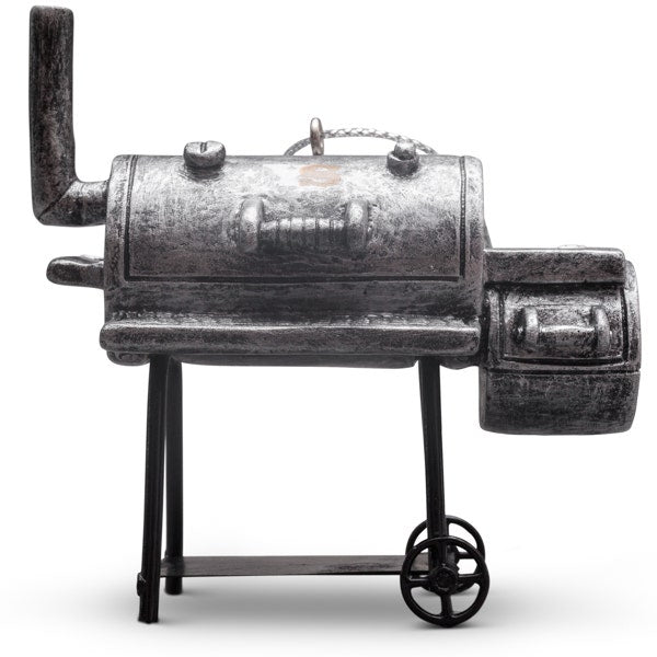 Yoder Smokers Offset Smoker Christmas Ornament - Image 9