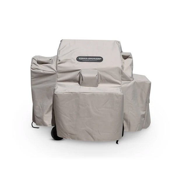 Yoder Smokers YS640 and YS640s Pellet Grill Cover - Image 4