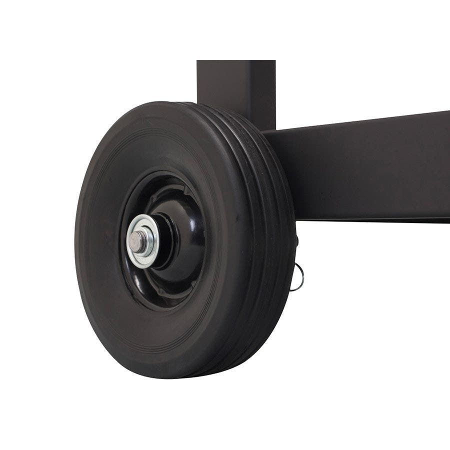 Yoder Smokers Pellet Grill 8 inch Replacement Wheel - Image 2