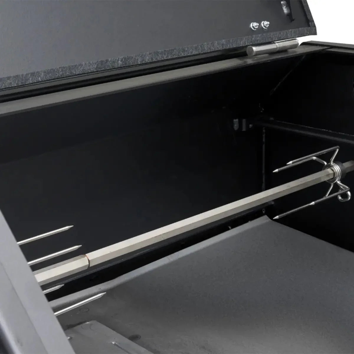 Yoder Smokers Pellet Grill & Wood Smoker Rotisserie Kit - Image 3