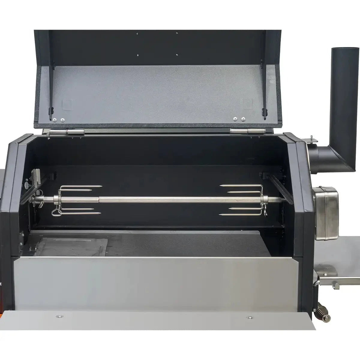 Yoder Smokers Pellet Grill & Wood Smoker Rotisserie Kit