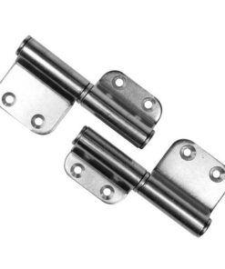 Yoder Smokers Stainless Hinge Set