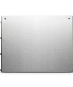 Yoder Smokers Stainless Steel Side Shelf Sleeve for YS640 or YS480