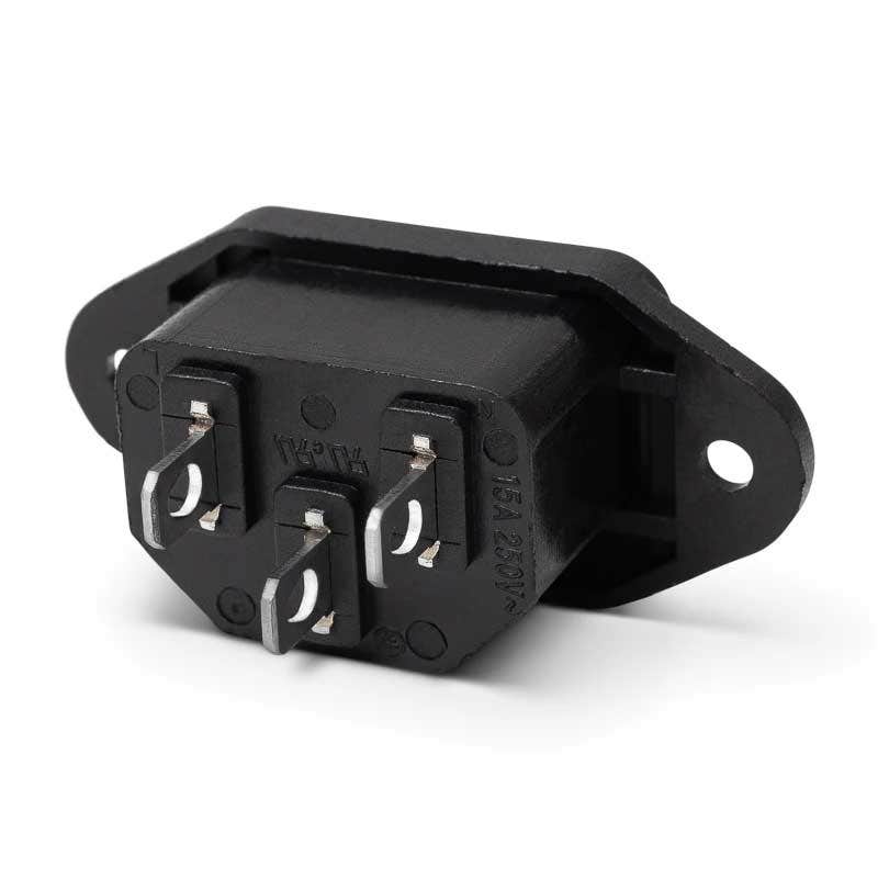 Yoder Smokers YS Series Pellet Grill Replacement Power Socket - Image 2