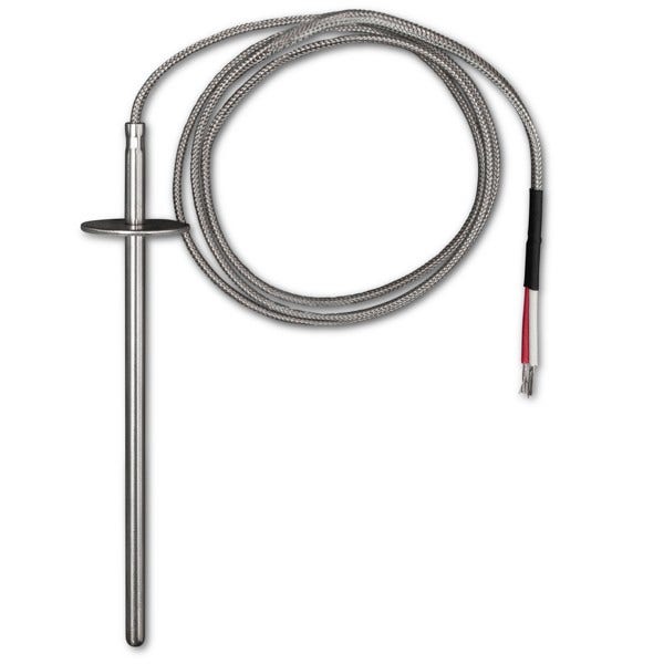 Yoder Smokers YS Series Pellet Grill Thermocouple Replacement. Back Wall