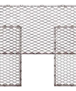 Yoder Smokers YS1500 3-piece Stainless Steel Grate Set