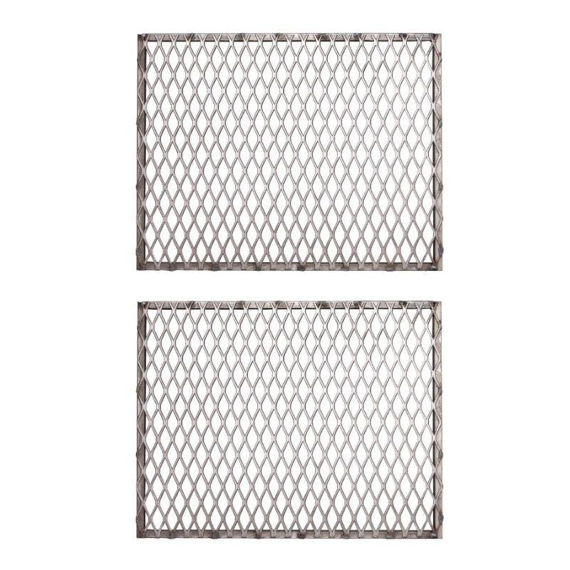 Yoder Smokers YS480 2-piece Stainless Steel Cooking Grate Set