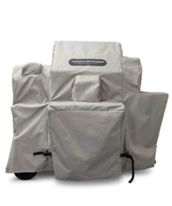 Yoder Smokers YS480 and YS480s Competition Cart Grill Cover