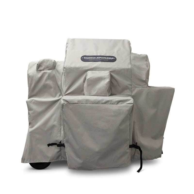 Yoder Smokers YS480 and YS480s Competition Cart Grill Cover