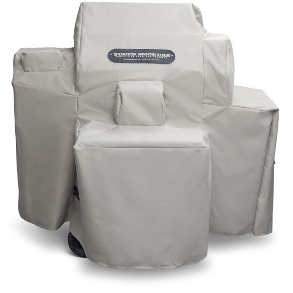 Yoder Smokers YS480 and YS480s Grill Cover - Image 4