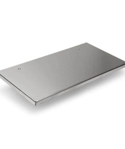 Yoder Smokers YS480 and YS480S Stainless Steel Front Shelf Sleeve