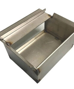 Yoder Smokers YS480 and YS640 Updated Firepot Mount