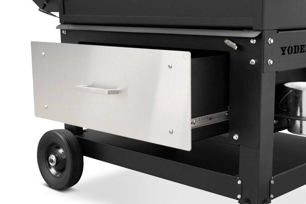 Yoder Smokers YS480 Storage Drawer - Image 7