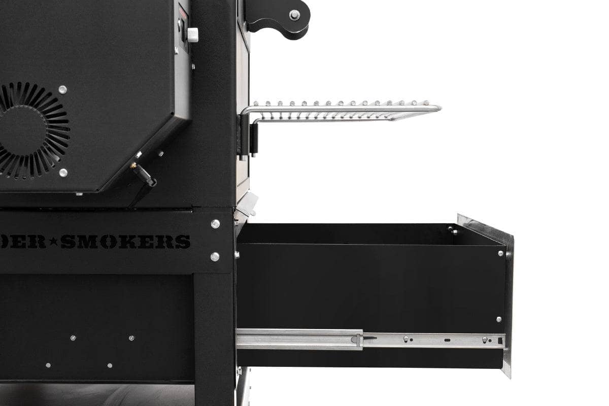 Yoder Smokers YS480 Storage Drawer - Image 3